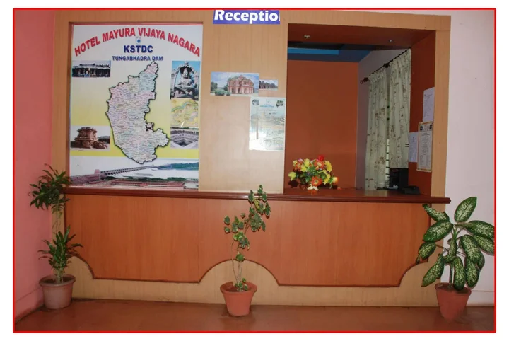Хоспет: KSTDC Hotel Mayura Vijayanagara