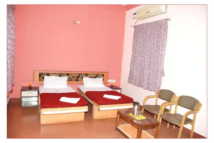 Хоспет: KSTDC Hotel Mayura Vijayanagara