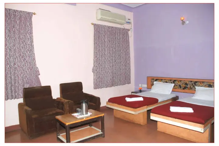 Хоспет: KSTDC Hotel Mayura Vijayanagara