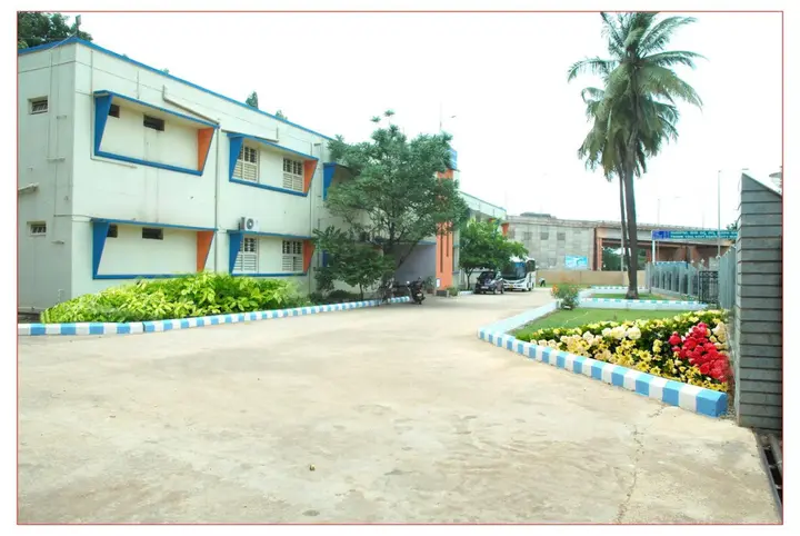Хоспет: KSTDC Hotel Mayura Vijayanagara