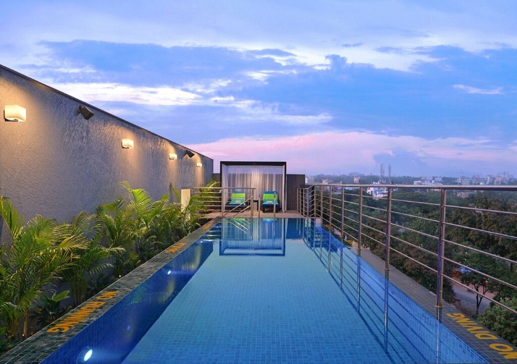 Бхубанешвар: Fortune Park Sishmo, Bhubaneswar - Member ITC Hotels' Group