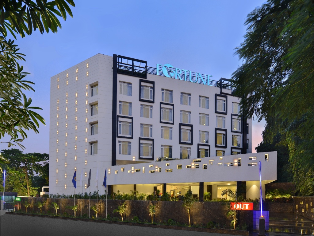 Бхубанешвар: Fortune Park Sishmo, Bhubaneswar - Member ITC Hotels' Group
