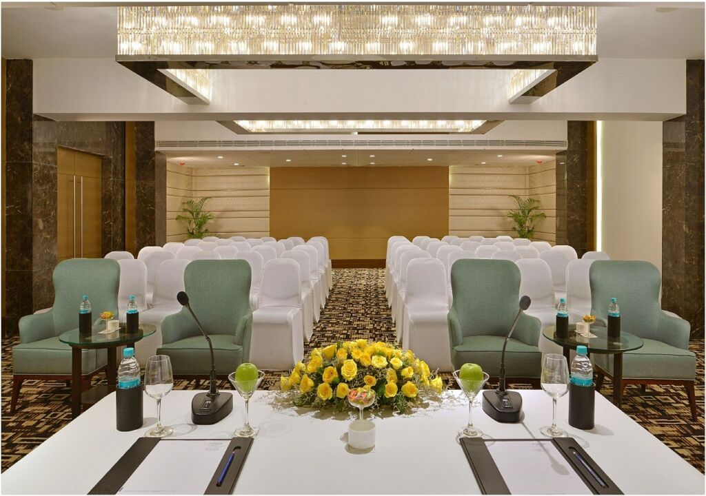 Бхубанешвар: Fortune Park Sishmo, Bhubaneswar - Member ITC Hotels' Group