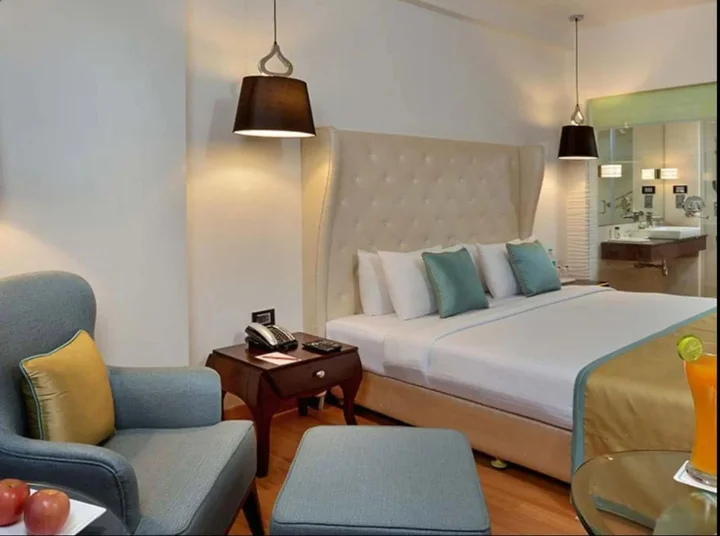 Бхубанешвар: Fortune Park Sishmo, Bhubaneswar - Member ITC Hotels' Group