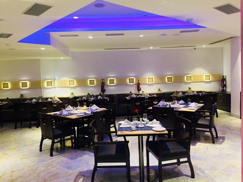 Бхубанешвар: Fortune Park Sishmo, Bhubaneswar - Member ITC Hotels' Group