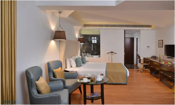 Бхубанешвар: Fortune Park Sishmo, Bhubaneswar - Member ITC Hotels' Group