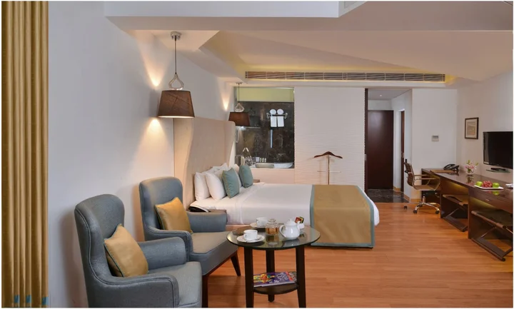 Бхубанешвар: Fortune Park Sishmo, Bhubaneswar - Member ITC Hotels' Group