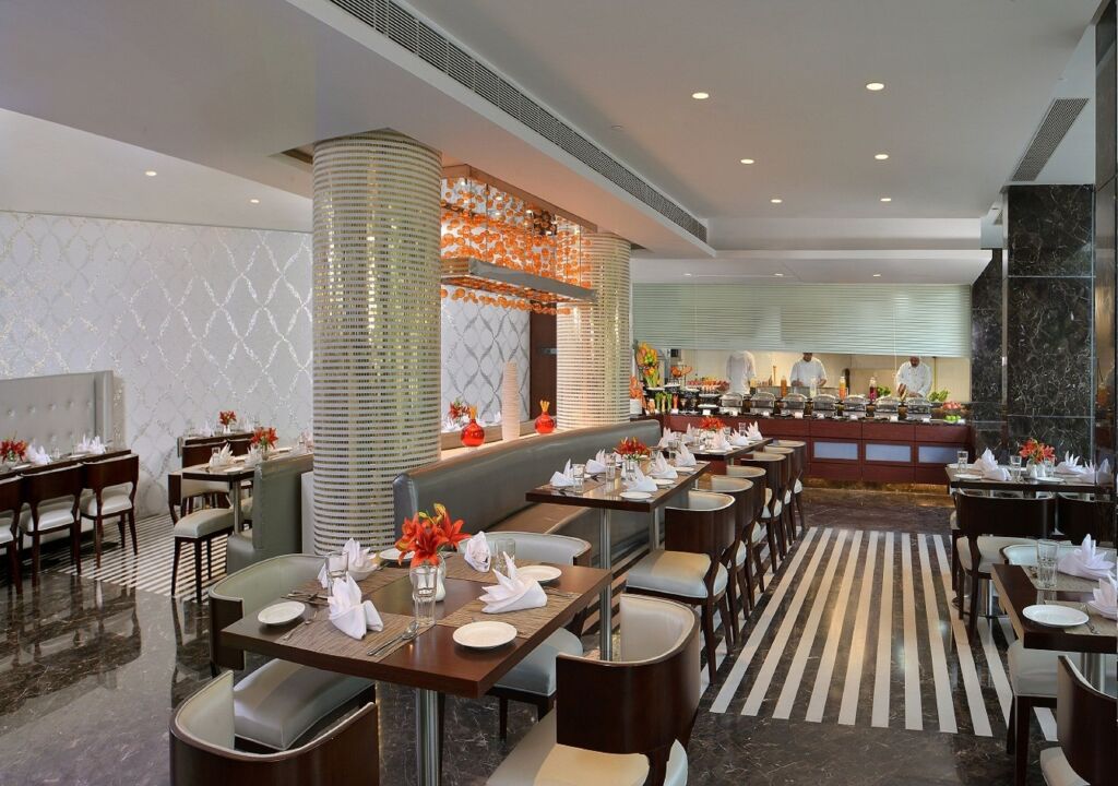 Бхубанешвар: Fortune Park Sishmo, Bhubaneswar - Member ITC Hotels' Group