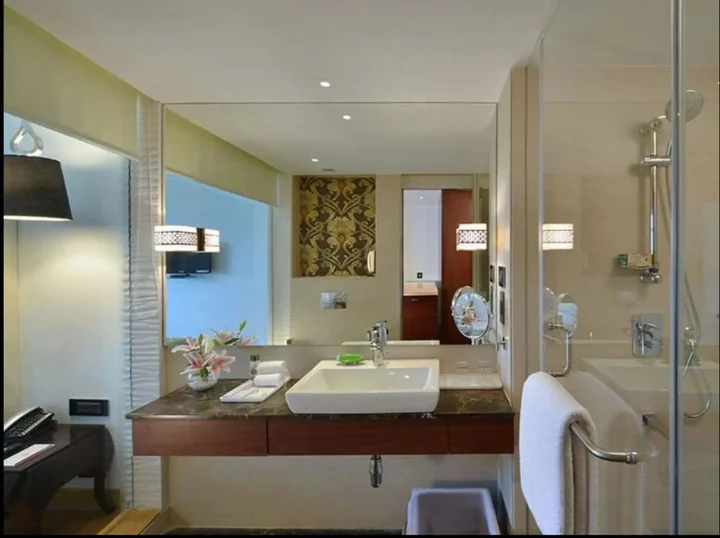 Бхубанешвар: Fortune Park Sishmo, Bhubaneswar - Member ITC Hotels' Group