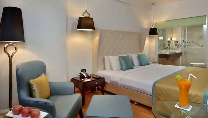 Бхубанешвар: Fortune Park Sishmo, Bhubaneswar - Member ITC Hotels' Group