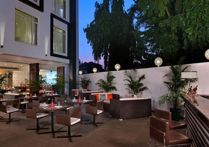 Бхубанешвар: Fortune Park Sishmo, Bhubaneswar - Member ITC Hotels' Group