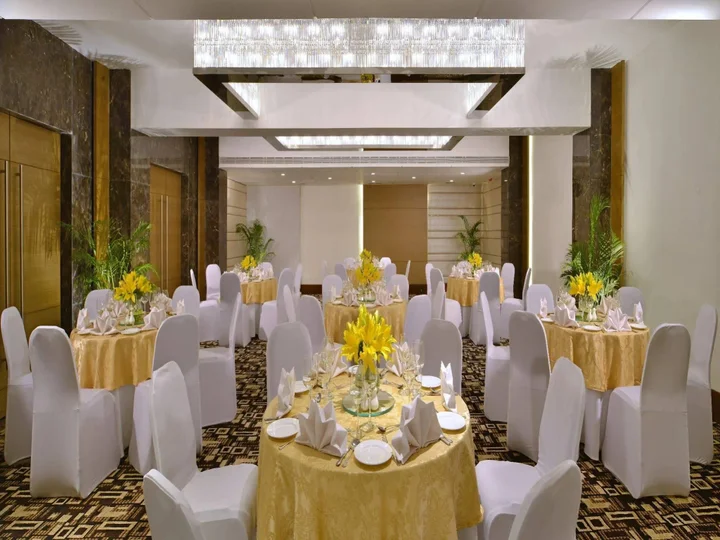 Бхубанешвар: Fortune Park Sishmo, Bhubaneswar - Member ITC Hotels' Group