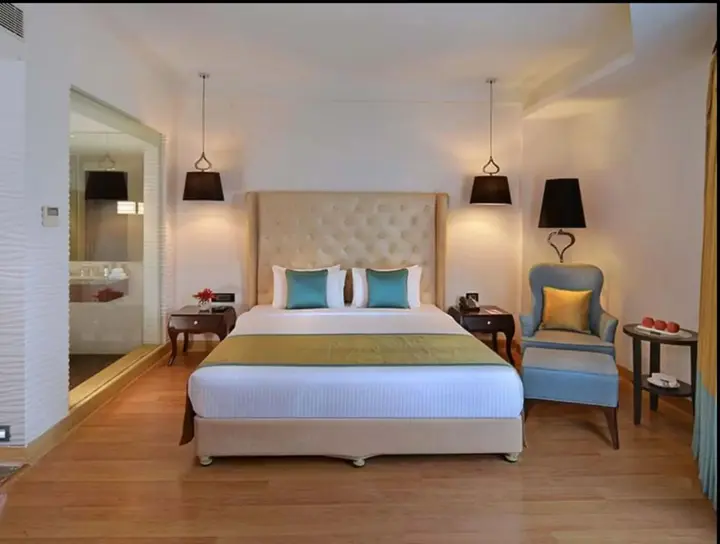 Бхубанешвар: Fortune Park Sishmo, Bhubaneswar - Member ITC Hotels' Group