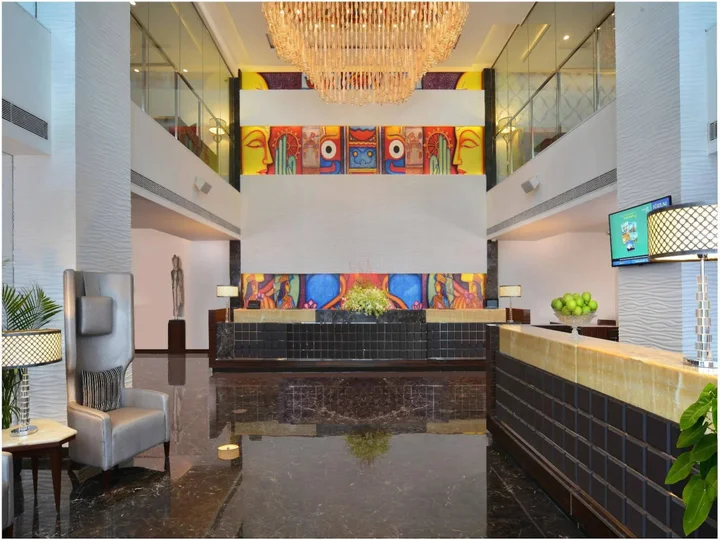 Бхубанешвар: Fortune Park Sishmo, Bhubaneswar - Member ITC Hotels' Group
