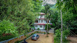 Мадикери: Forestvalley Holidays Coorg