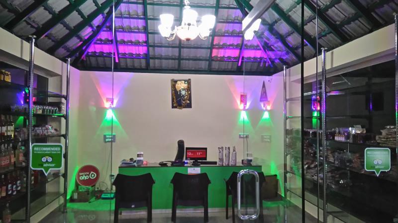 Мадикери: Forestvalley Holidays Coorg