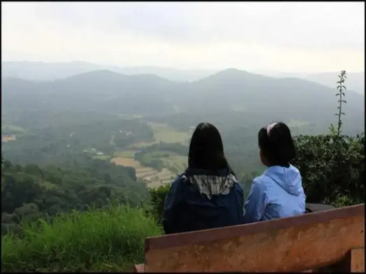 Мадикери: Forestvalley Holidays Coorg