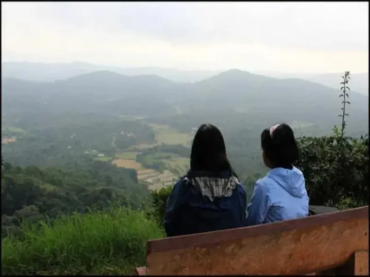 Мадикери: Forestvalley Holidays Coorg