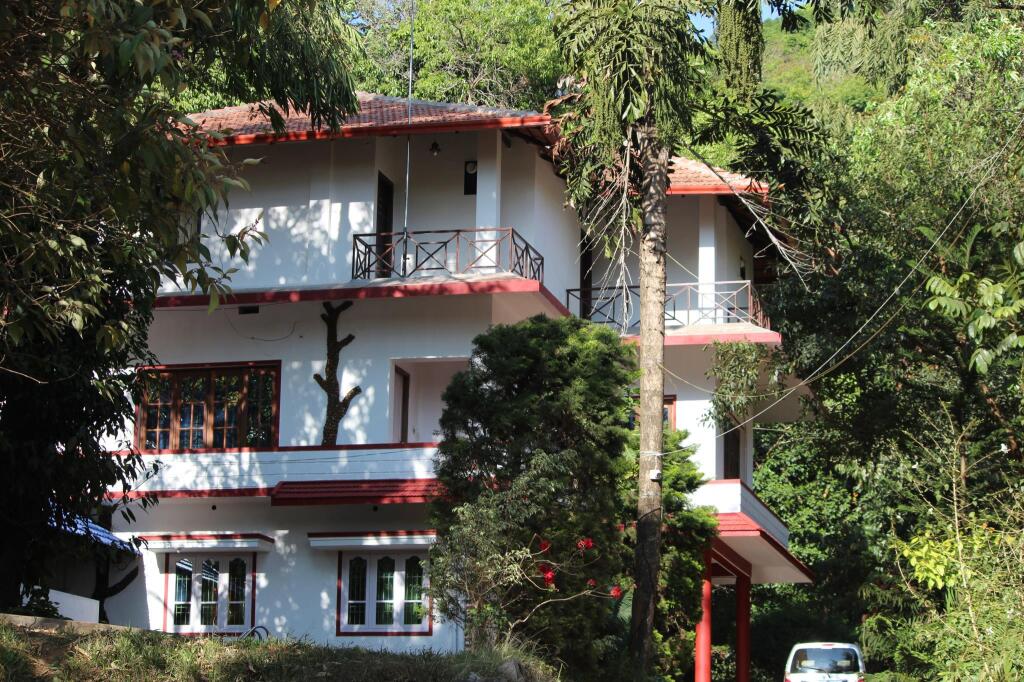 Мадикери: Forestvalley Holidays Coorg