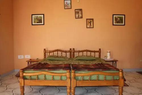 Баихар: Pug Mark Resort