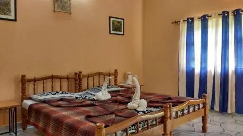 Баихар: Pug Mark Resort
