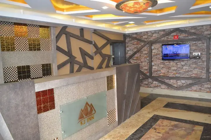 Шринагар: Hotel K2 Inn