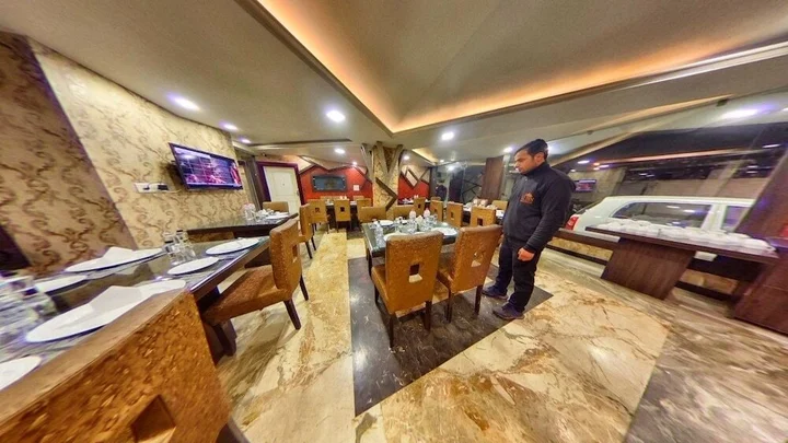 Шринагар: Hotel K2 Inn
