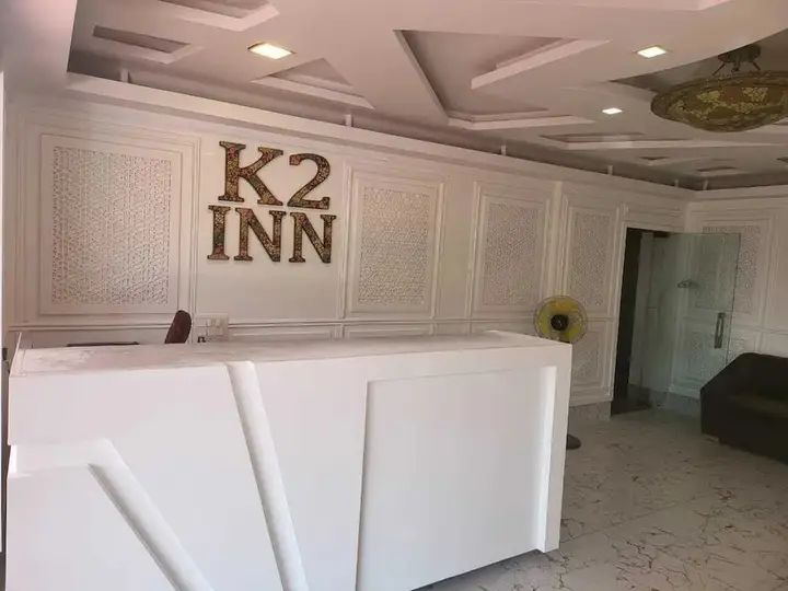 Hotel K2 Inn — фото 6