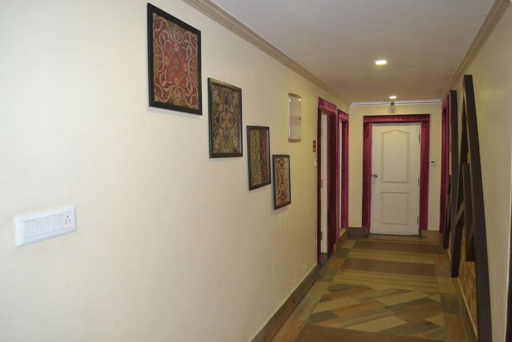 Шринагар: Hotel K2 Inn