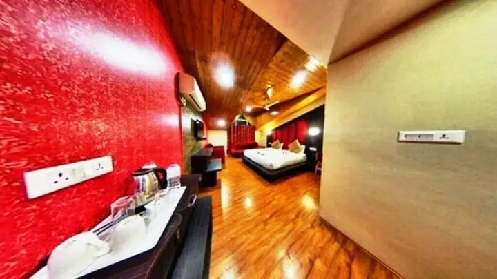Шринагар: Hotel K2 Inn