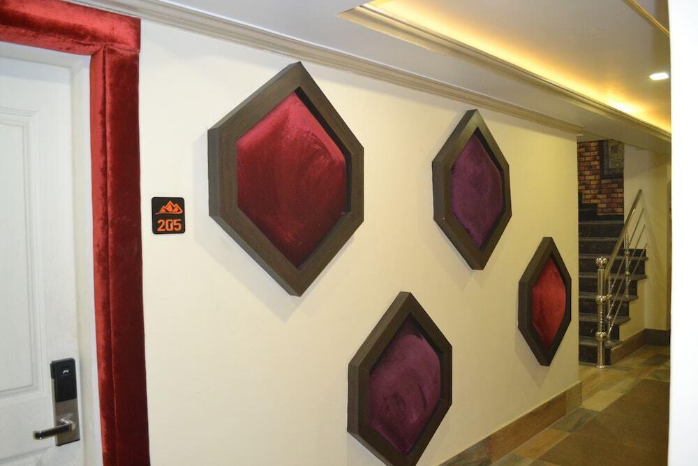 Шринагар: Hotel K2 Inn
