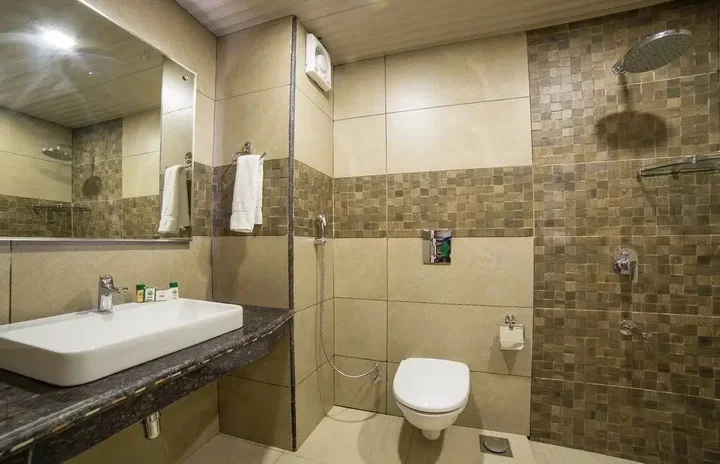 Шринагар: Hotel K2 Inn