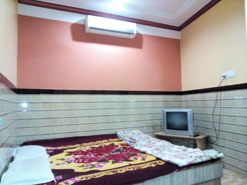 Донгаргарх: Hotel Shubhaarambh