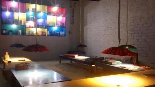 Сарнатх: HosteLaVie Varanasi