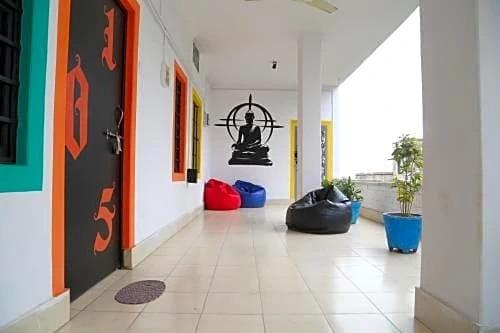 Сарнатх: HosteLaVie Varanasi