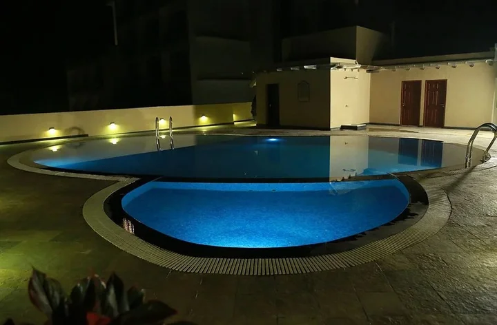 Триссур: Chand V Residency