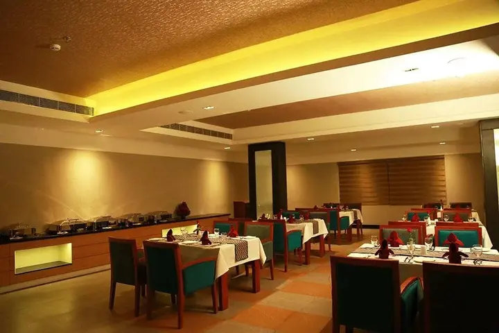 Триссур: Chand V Residency