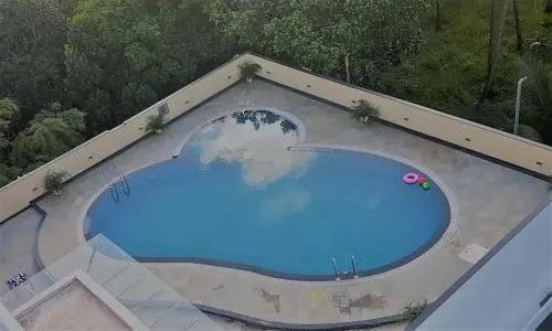 Триссур: Chand V Residency