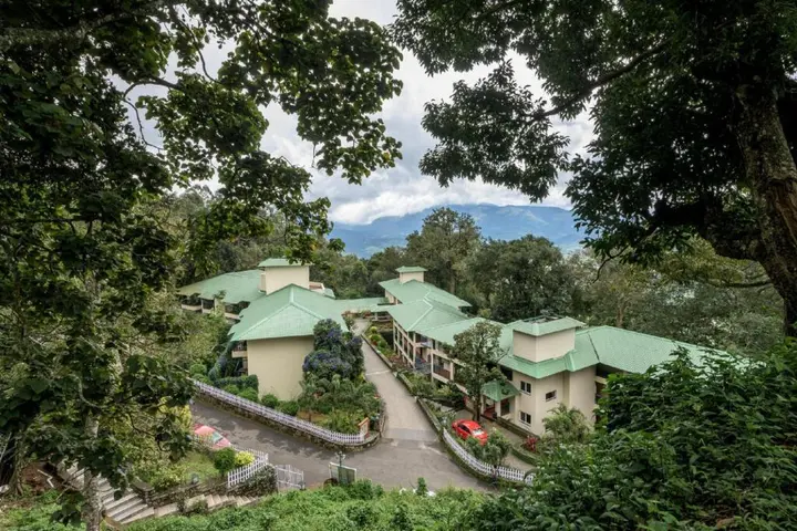 Муннар: Club Mahindra Mount Serene Resort