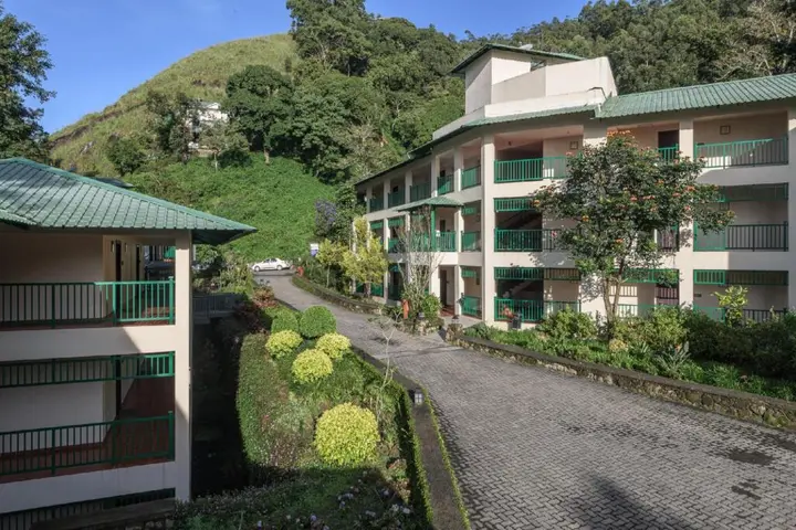 Муннар: Club Mahindra Mount Serene Resort