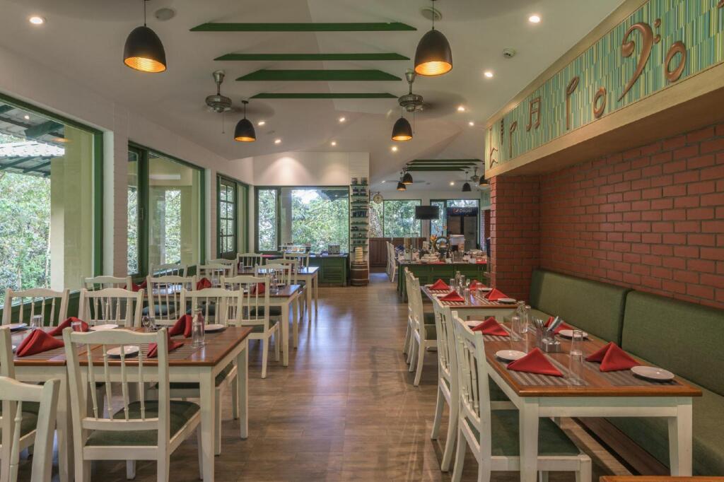 Муннар: Club Mahindra Mount Serene Resort