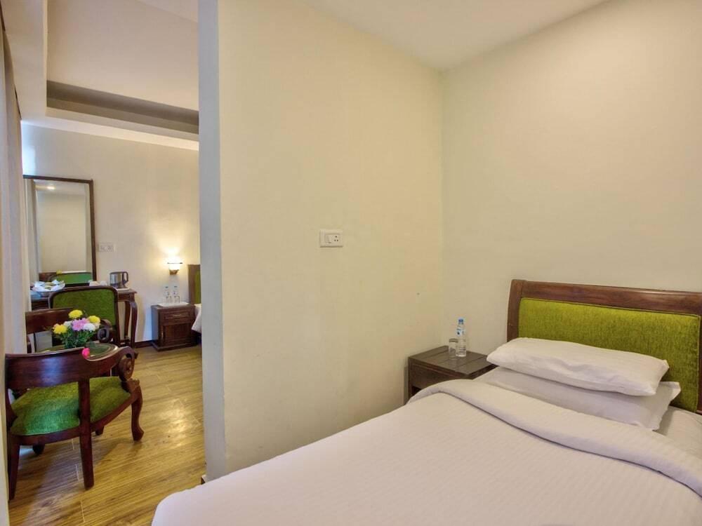 Манали: The Katoch Grand Resort