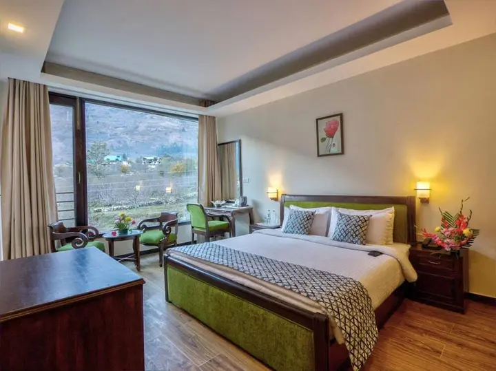 Манали: The Katoch Grand Resort