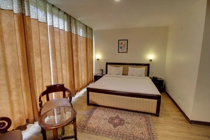 Манали: The Katoch Grand Resort