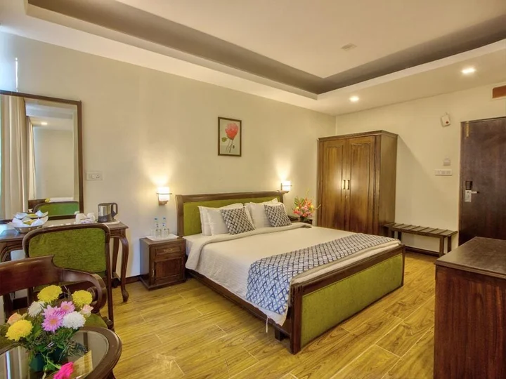 Манали: The Katoch Grand Resort