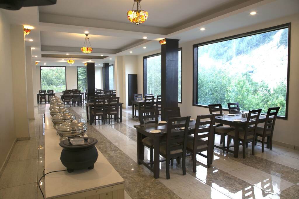 Манали: The Katoch Grand Resort