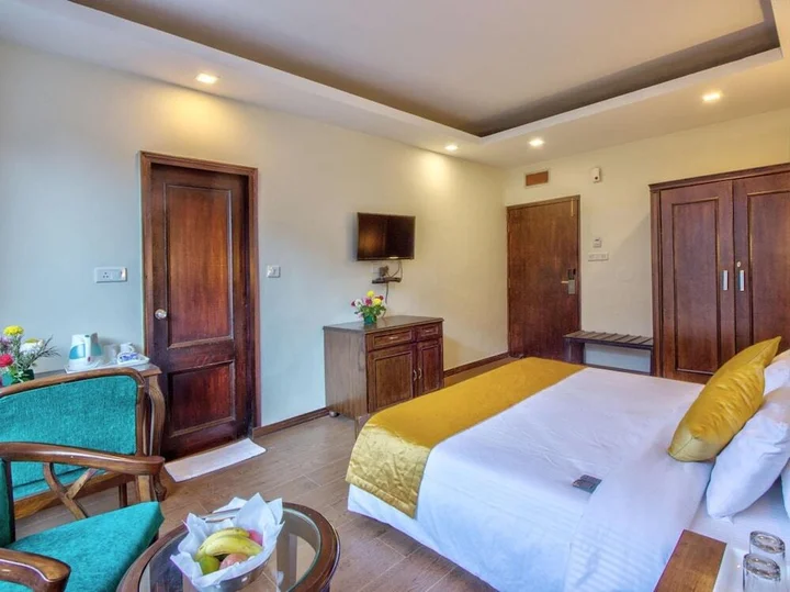 Манали: The Katoch Grand Resort