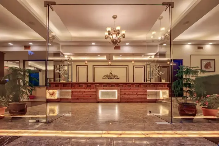 Манали: The Katoch Grand Resort