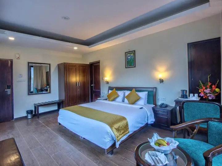 Манали: The Katoch Grand Resort