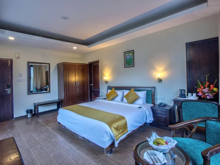 Манали: The Katoch Grand Resort